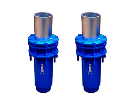 直埋式波紋補償器